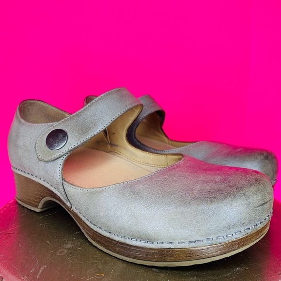 dansko beatrice clog